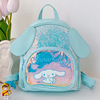 Hello kitty, children's bag for princess, handheld shoulder bag, small bag, doll, cute wallet girl's with bow