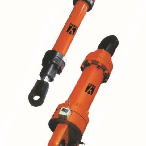 厂家直销焊接油缸 工程液压油缸 双作用HSG轻型电动液压油缸