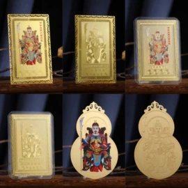 宗教法器;金属工艺品;陶瓷工艺品