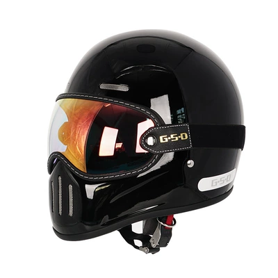 Summer and All-Season Safety Helmet 3C, Motosiklet kaskı (dəbilqə)