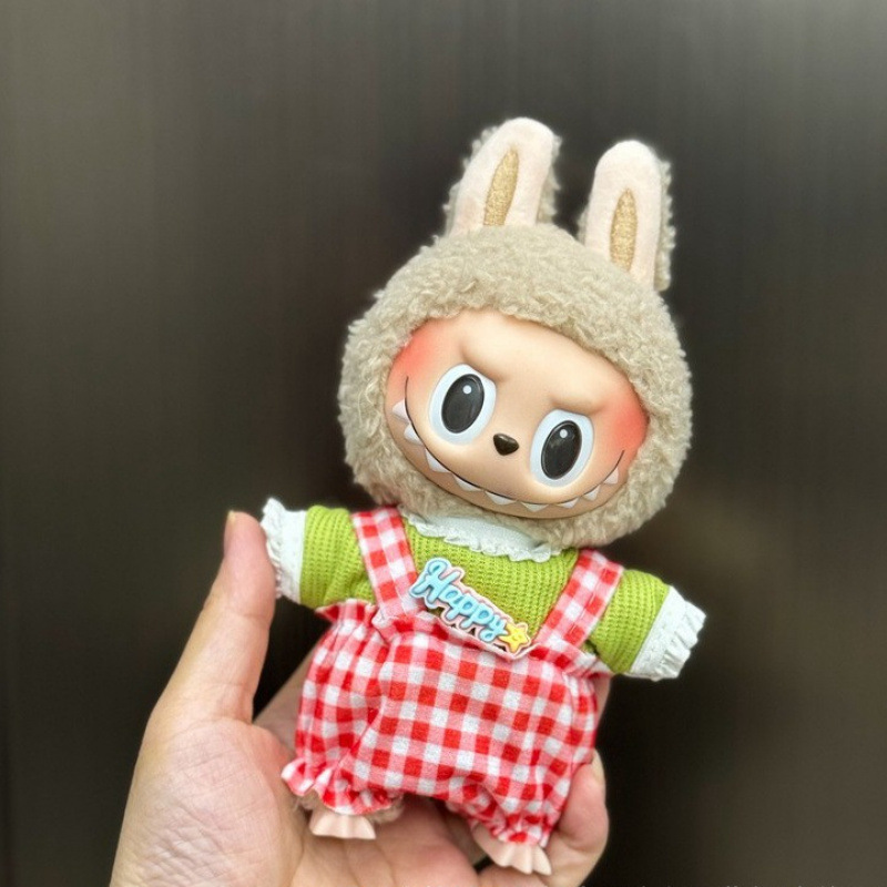 洋服ラブベビー服 17 ペンダント第一世代と第二世代のビニールぬいぐるみ服セットドロップシッピング卸売|undefined