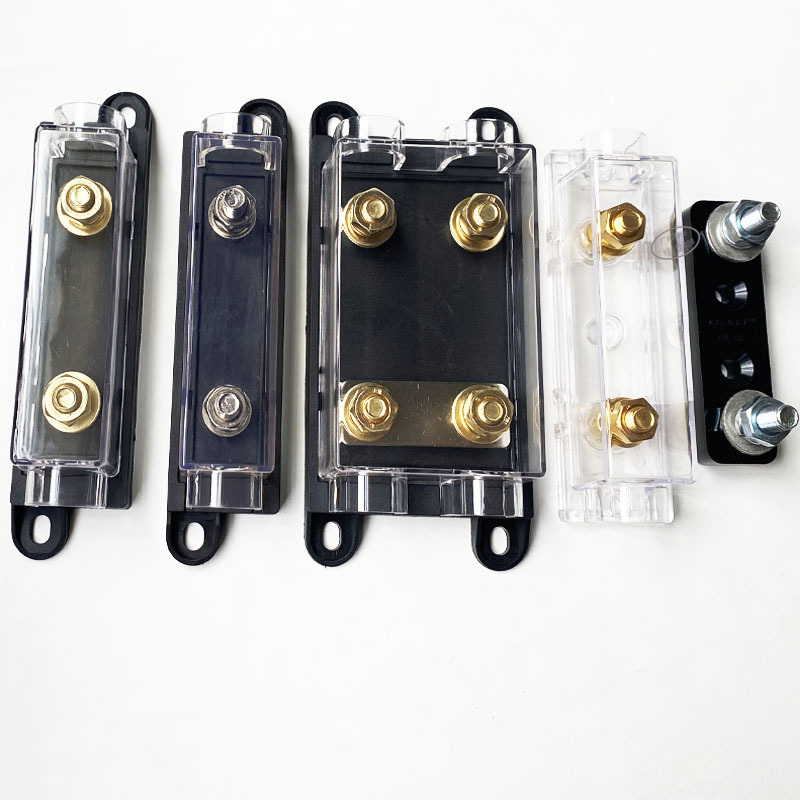 HIGH QUALITY ANL  AUTO  FUSE BOX（图）双位座 单位座 ANL-H8