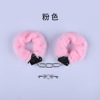 Plush toy, handcuffs for adults, wholesale