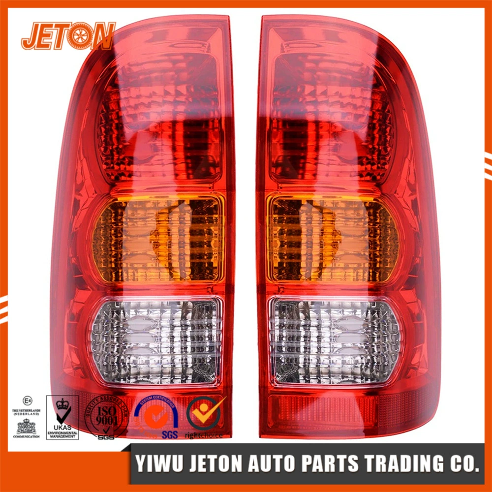 Применимо Toyota HILUX VIGO 2004-2010 задние фонари в сборке 212-19K1