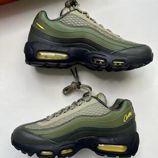 �羳AirMax95����ȫ�ƚ�|����͸������Ь�͹���ĥ��Ů�\����Ь