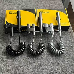ステンレス便器パートナー増圧洗浄スプレーガンセット婦人洗浄器スプリンクラートイレバルコニー蛇口角弁