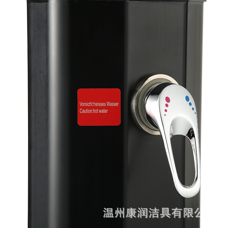 2023 ahorro de energía solar protección UV material de PVC 35L al aire libre jardín playa columna de Ducha