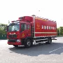 保温消防应急冷链冷藏车