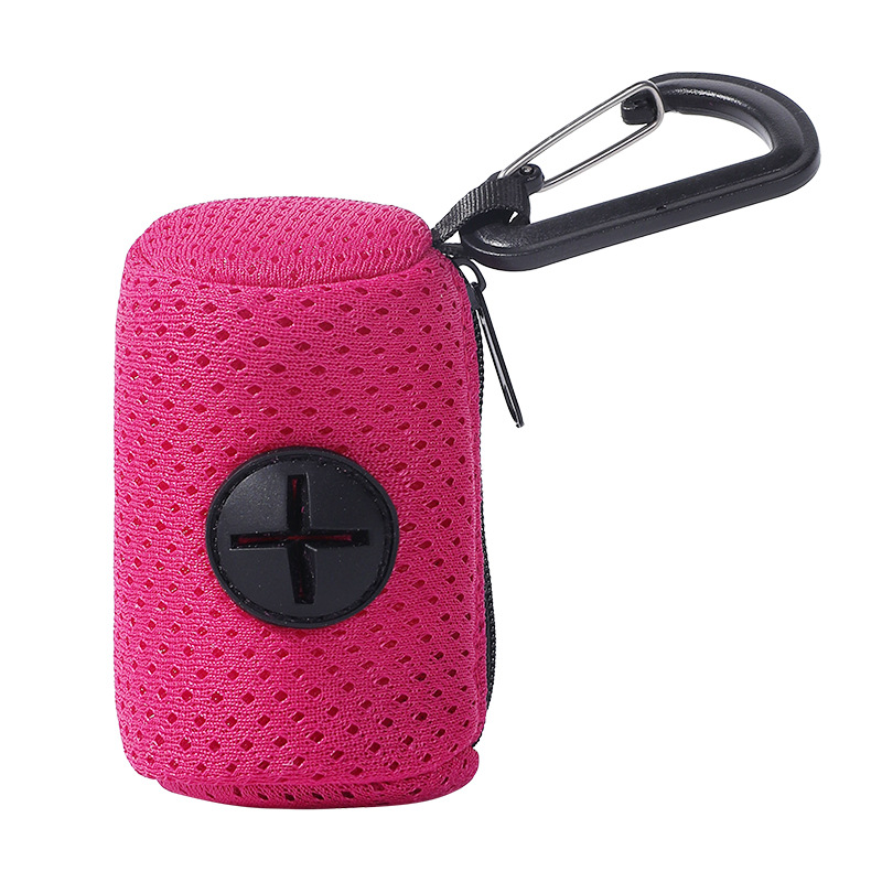Amazon Pet Boog, malla, bolsa de basura, bolsa de almacenamiento, dispensador portátil, suministros de limpieza para mascotas al por mayor