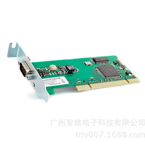 CAN-карта/Коммуникационная карта/анализатор шины CAN Kvaser PCIEcan 1xCAN V3