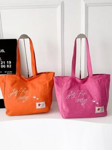 Autumn small design capacious shoulder bag one shoulder