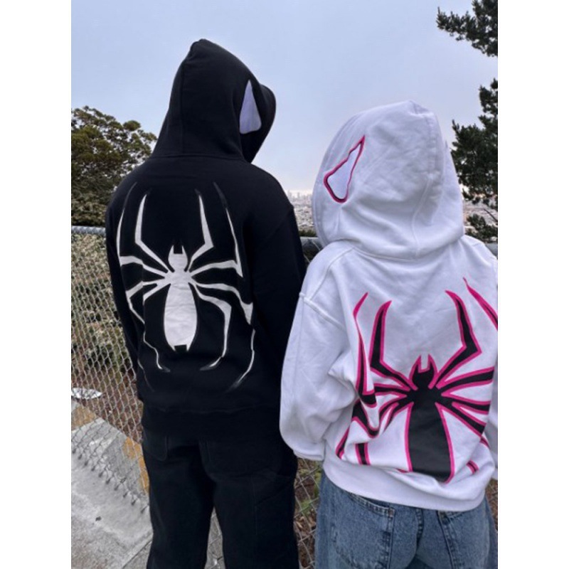 big sports hoody with zipper