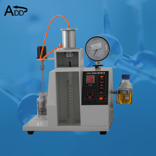 SH/0805   ISO 13357润滑油过滤性测定器