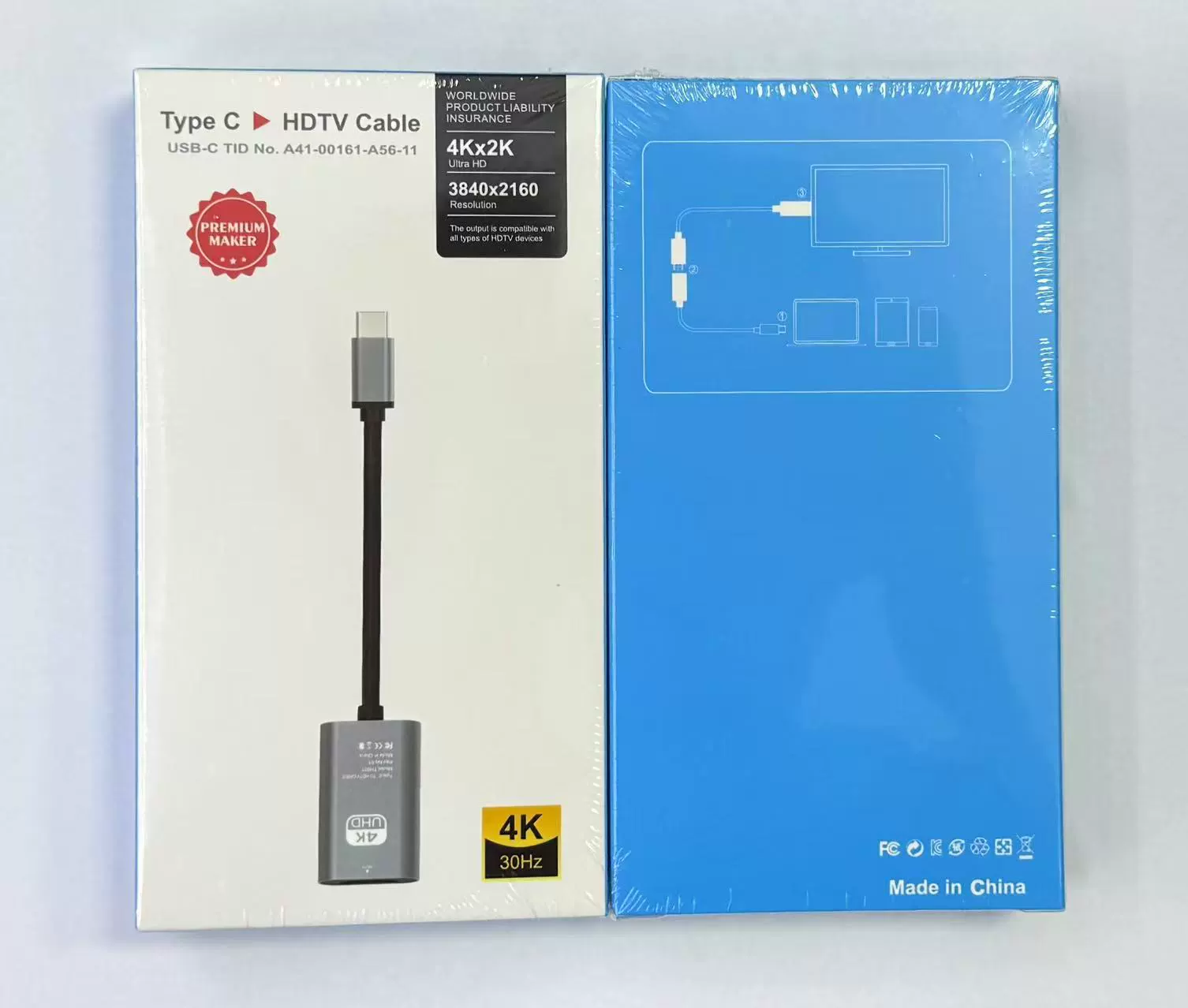Type-C к HDTV ротор 4K высоко-качественный ноутбук компьютер мобильный телефон планшет проекционный экран и экран