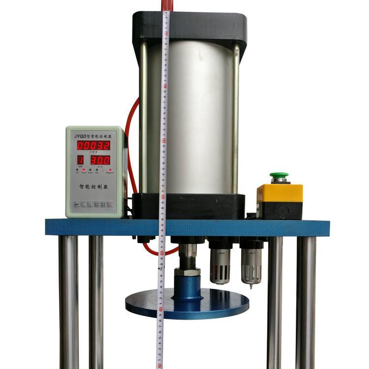 Prensa hidráulica para comprimido de polvo prensado de té de moxa prensado de aceite para pastel prensado de extrusora automática de cuatro columnas