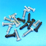 推荐 六角铆钉 风扇 散热片卡扣 紧固件 塑料柳钉 弹簧钉 螺丝