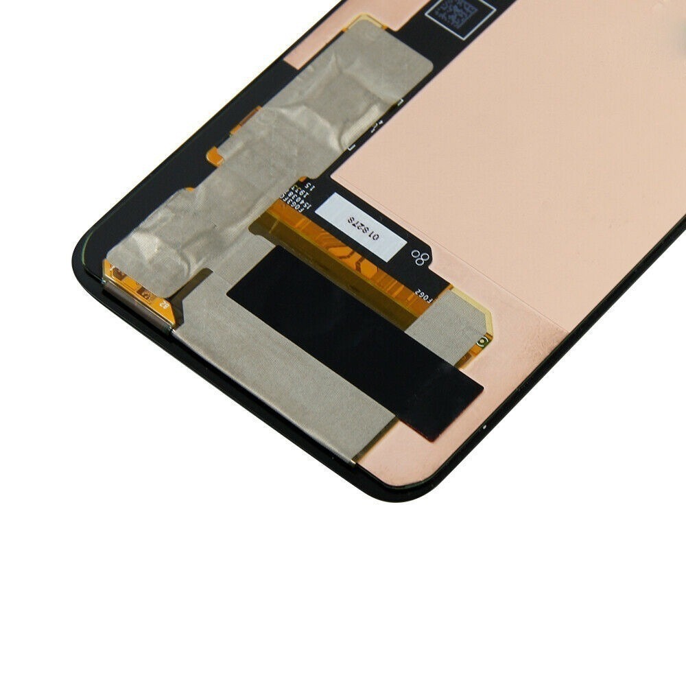 Aplicable para LG G8X G850 LCD LCD conjunto de pantalla interior y exterior de la pantalla del teléfono móvil pantalla táctil LCD