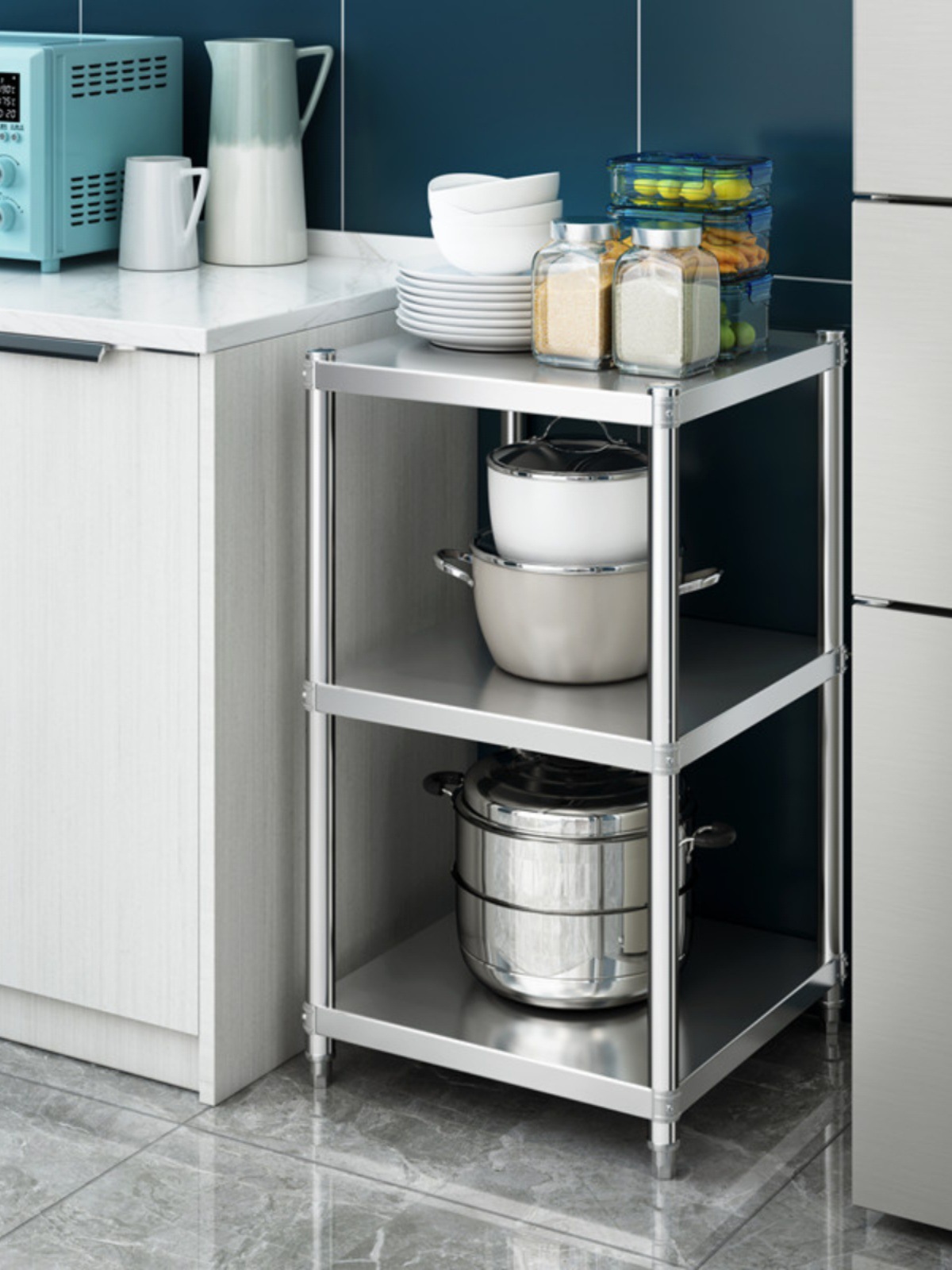 ©지폭 20cm 길이 40cm - 높이 60cm 2겹©₡