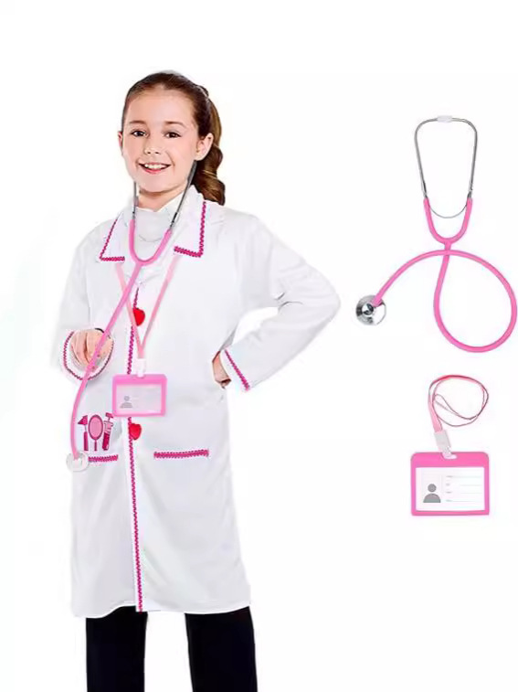 Children's doctor uniform