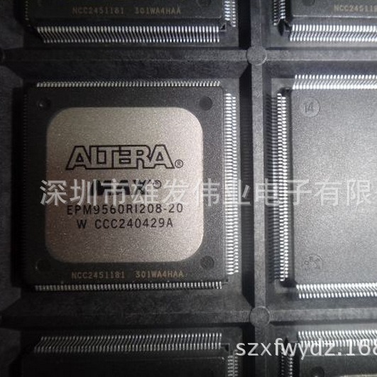 EPM9560ARI208-10N   旺旺询价为准