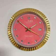 NewPPmetalwallclockԴ^S¿PPֱR