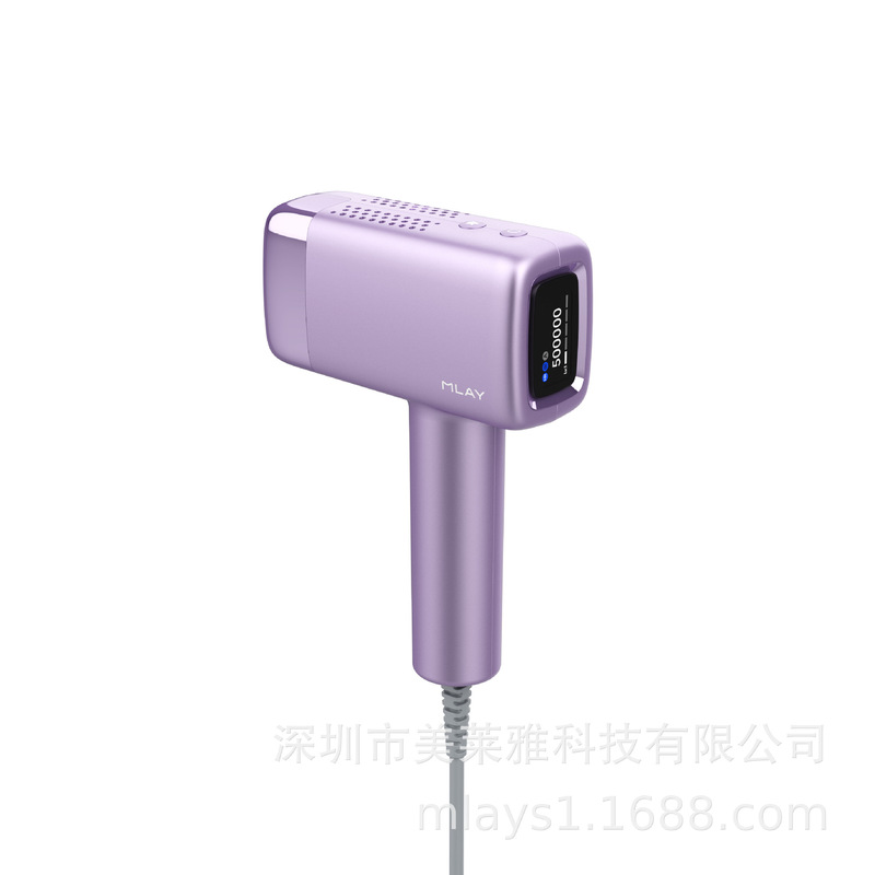 Mlay t 14家庭用無痛氷点下脱毛器医療用多機能脱毛肌ニキビ強いパルス脱毛器|undefined