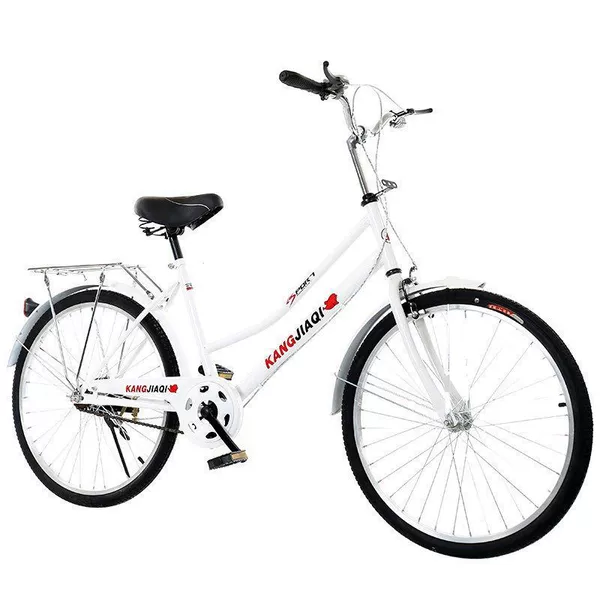 "White naked bike [without basket]---on sale now