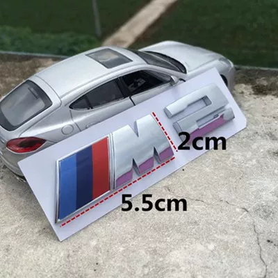 X6, and M series sports car – Car logo - standard-m21