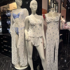 女士三角裤;文胸套装;无钢圈文胸