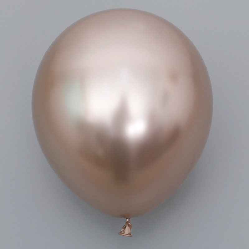 10 pulgadas 12 pulgadas globo de látex de metal para la fiesta de cumpleaños al por mayor boda boda decoración de globo