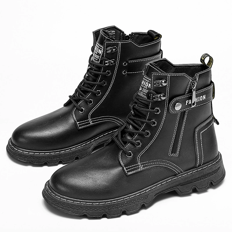 Martens, демисезонная обувь, модные ботинки для отдыха, корейский стиль