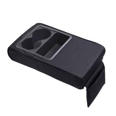 Armrest box pad – Universal Cup Holder