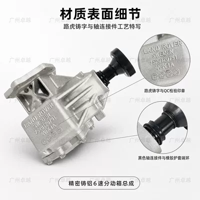 Suitable for Land Rover Transfer case