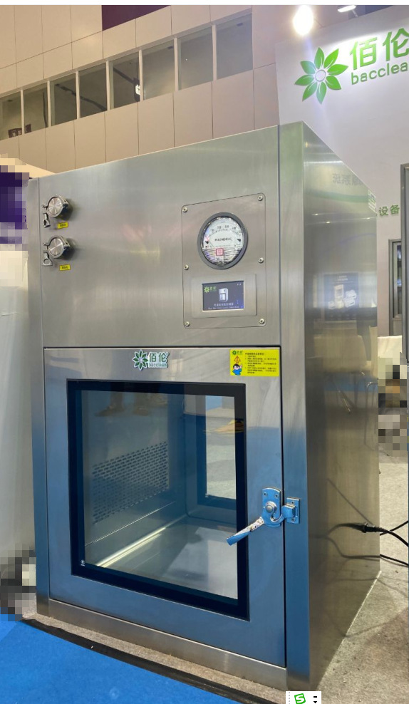 洁净传递窗层流传递窗广州佰伦厂家不锈钢传递窗广州佰伦厂家