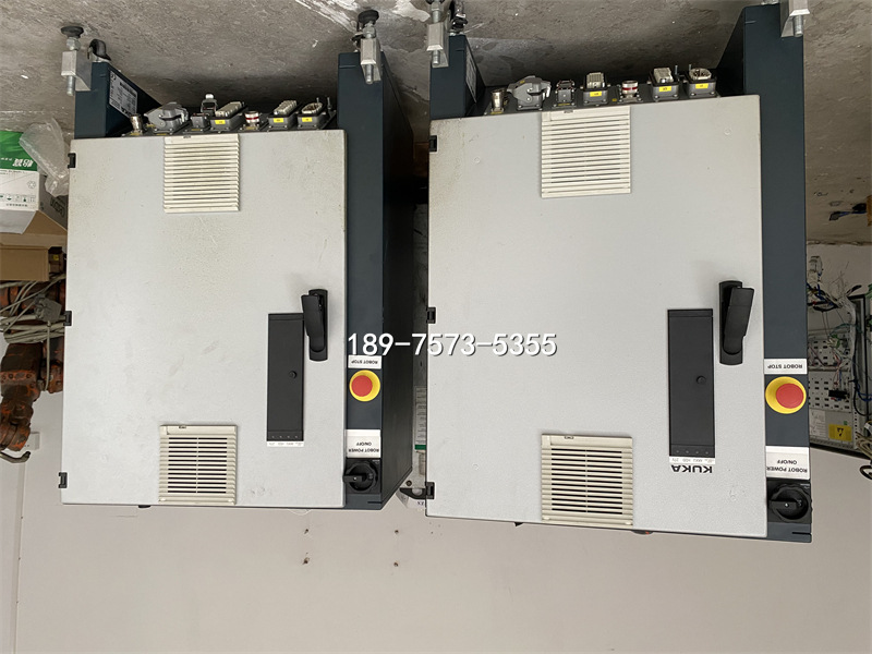 库卡C2机器人控制柜，KPCED05，195368