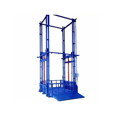 freight elevator manufacturer: 5-ton: Avtomobil fırlanan platformaları