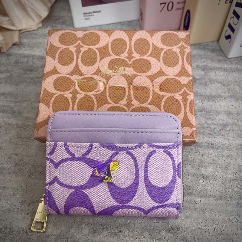 Nuevo tipo de billetera transfronteriza nicho corto estilo coreano multi-tarjeta estilo multi-cartera bolsa de cambio bolsa de tarjetas