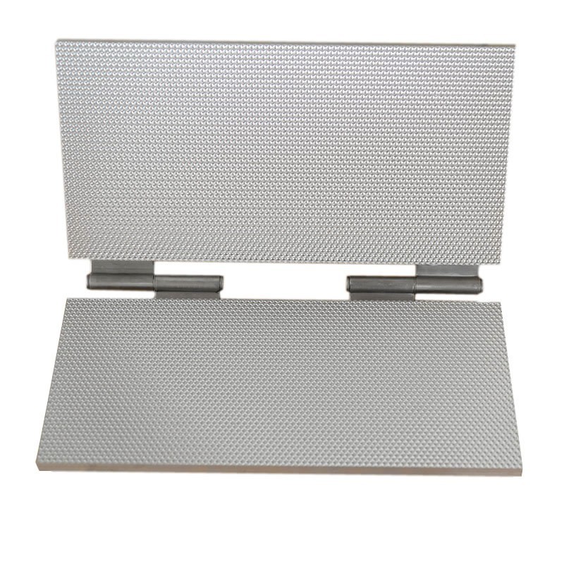 简易手动压式巢础机 铝合金手压式中蜂意蜂巢础 厂家直供批发包邮