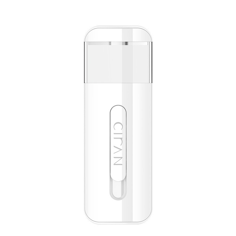霧化保湿器、超音波ナノスプレー、ポータブルハンドヘルド加湿器、美容器、蒸し顔保湿器|undefined