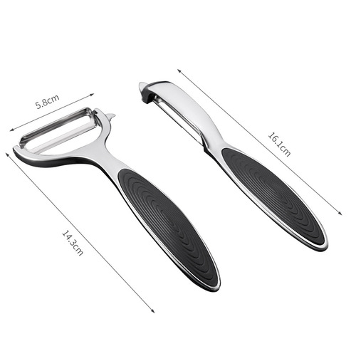 Factory direct supply peeler, fruit and vegetable peeler, melon planer, multifunctional planer kitchen tool