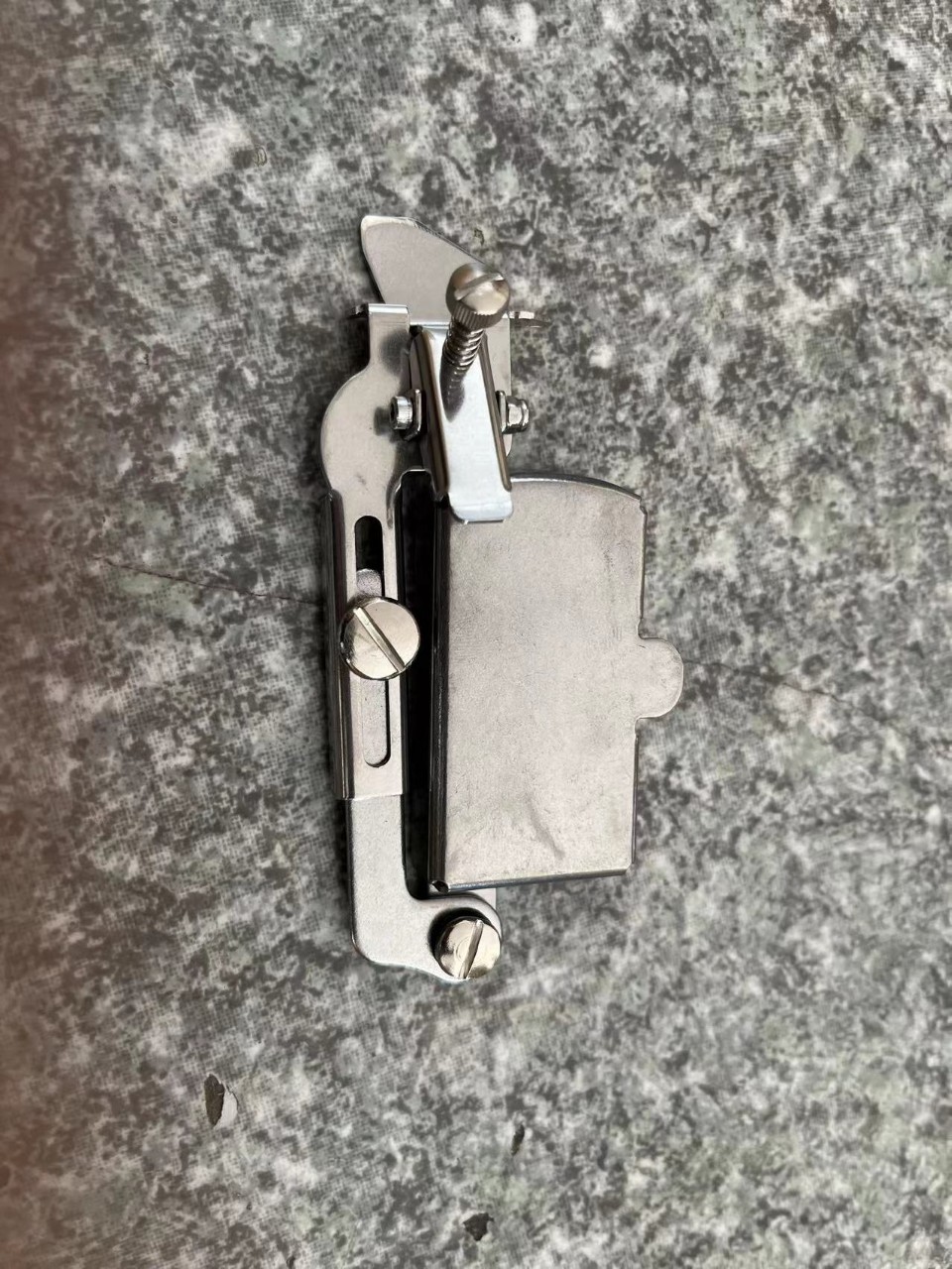 新款多功能磁铁定规挡边定位防卷工具电脑平车家用老式缝纫机定规