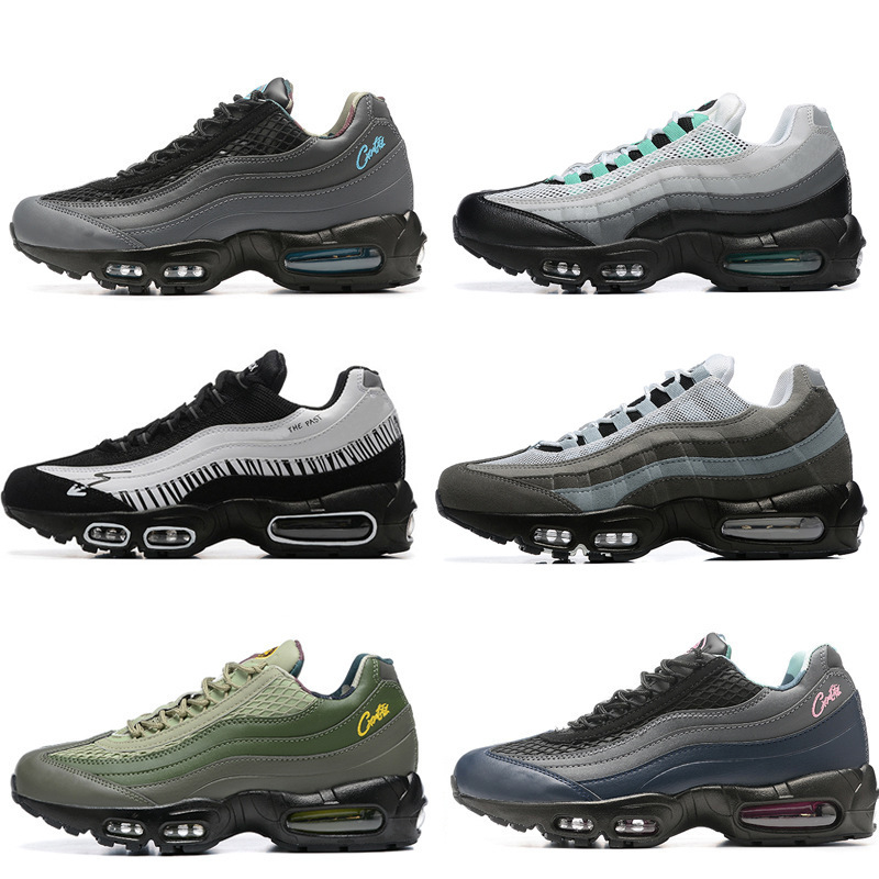 2023 new 95CORTEIZ air cushion shoes laser cross-border foreign trade sports shoes running shoes 40-46