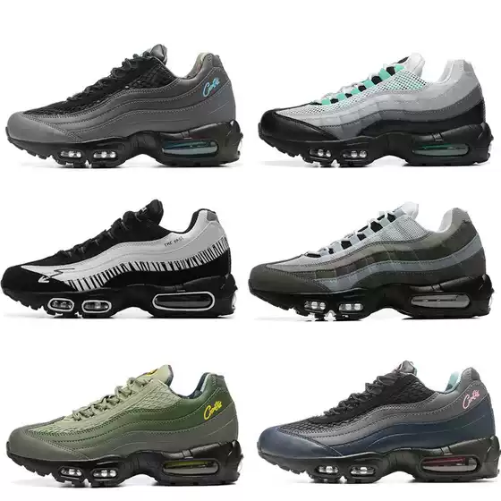 2023 new 95CORTEIZ air-cushion shoes laser cross-border foreign trade sneaker running shoes 40-46
