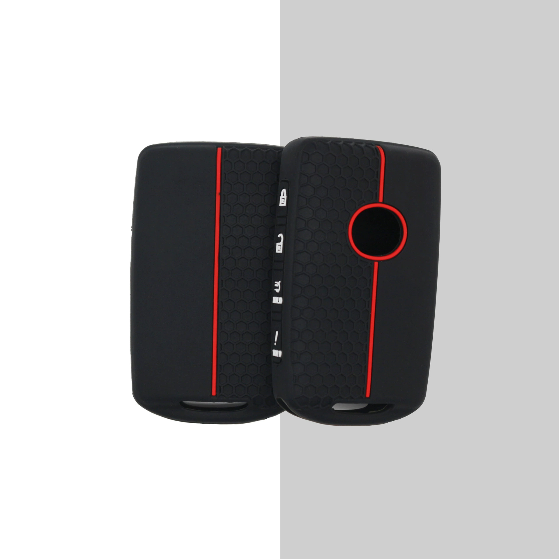 Key bag, silicone car keys, new collection, (Physicals), wholesale