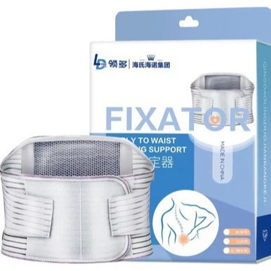 [8500] воротник с несколькими талией фиксирующий ремень 1 L