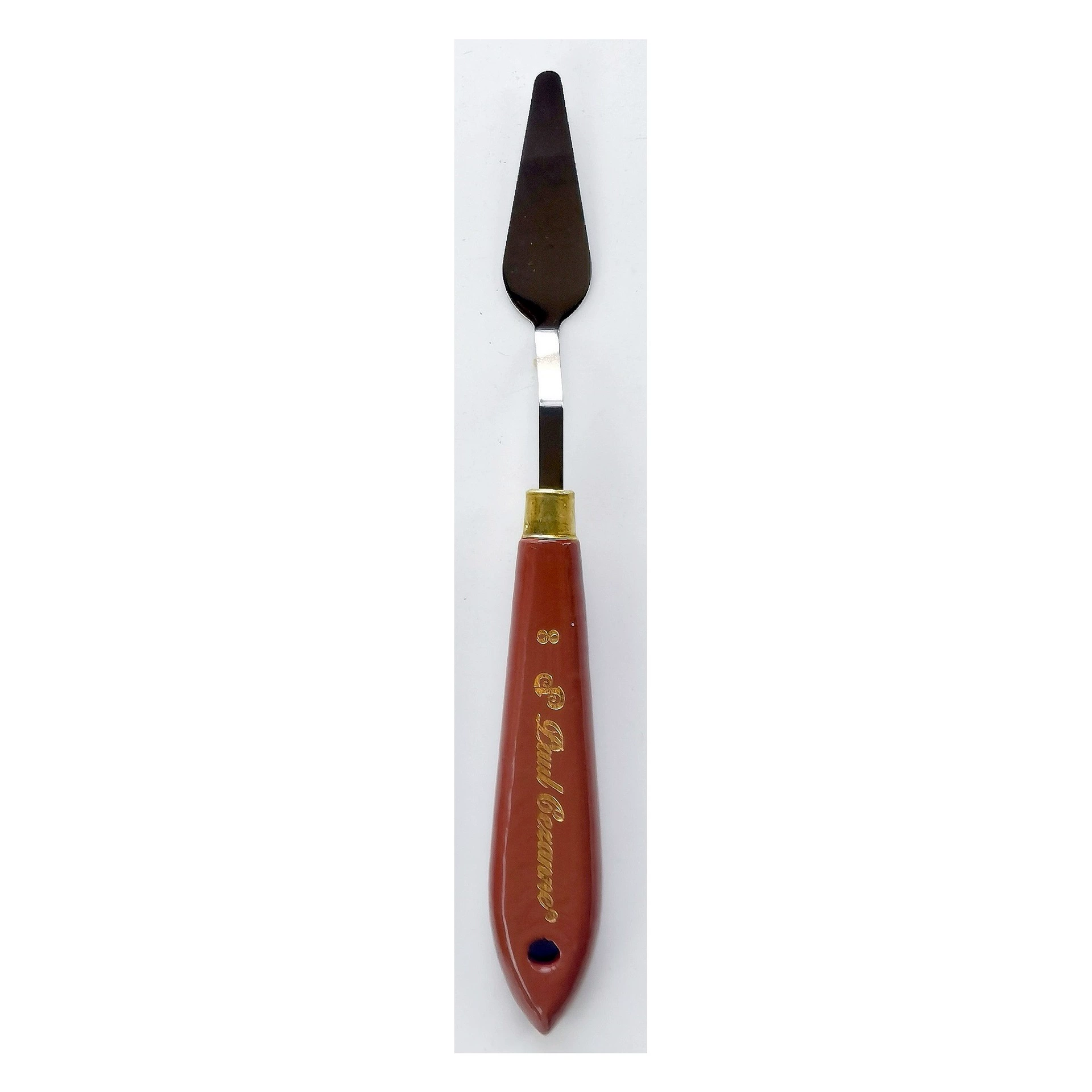 保罗塞尚 Art pigment small scraper stainless steel