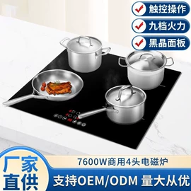电磁炉;电陶炉;炒锅