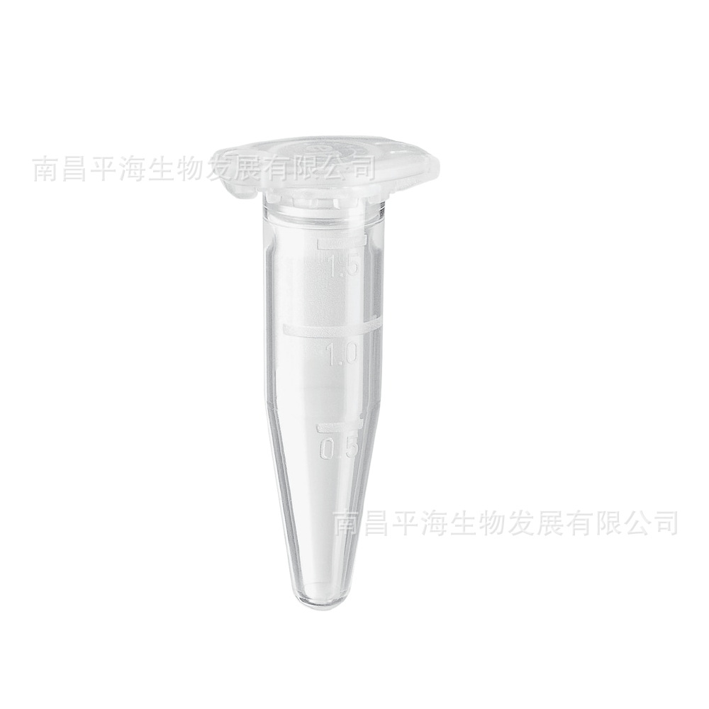 0030120086 Safe-Lock微量离心管1.5ml无色1000个