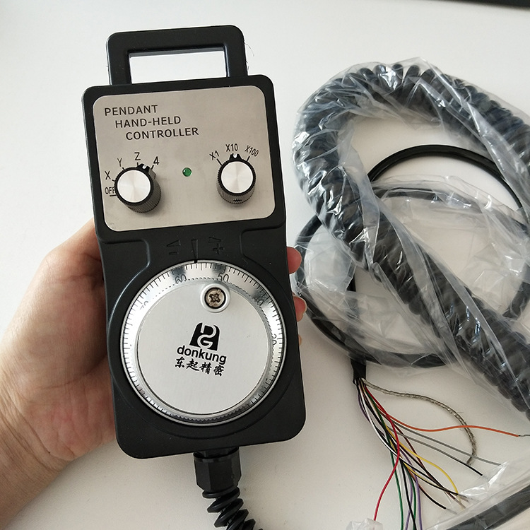 飞鹤诺信新代宝元电子手轮数控机床 加工中心 精雕机/雕刻机手轮