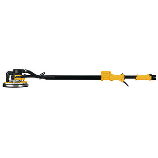 Hunting Horse Handheld Lithium Battery Brushless Wall Grinder Long Pole Sandpaper Machine Sanding Machine Polishing Tool New Polishing